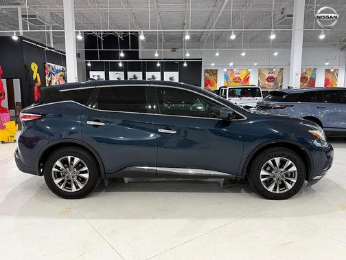 2016 Nissan Murano SL