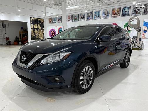 2016 Nissan Murano SL