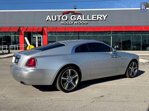 2014 Rolls-Royce Wraith Starlight