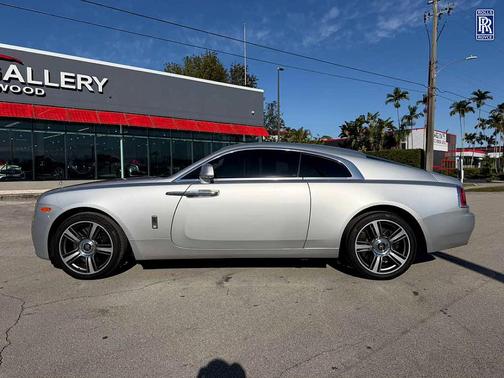 2014 Rolls-Royce Wraith Starlight