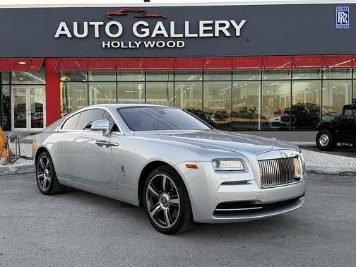 2014 Rolls-Royce Wraith Starlight