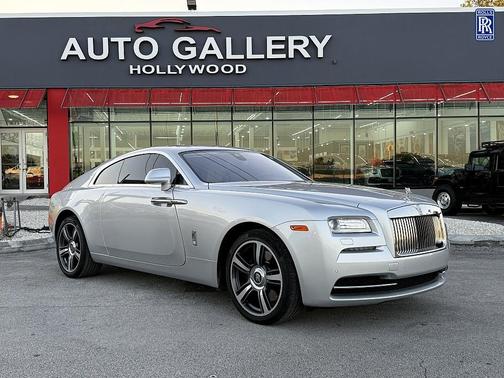 2014 Rolls-Royce Wraith Starlight