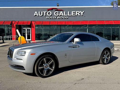 2014 Rolls-Royce Wraith Starlight
