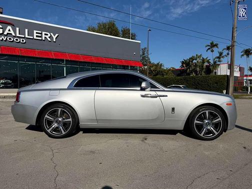 2014 Rolls-Royce Wraith Starlight