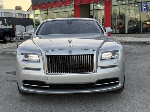 2014 Rolls-Royce Wraith Starlight