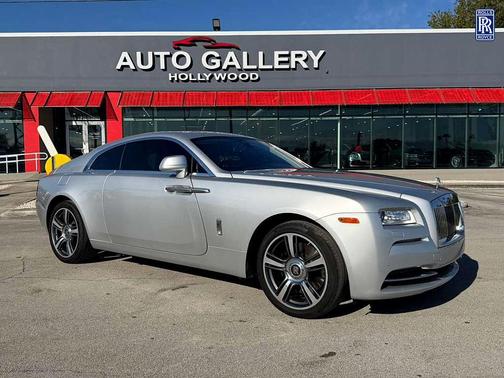 2014 Rolls-Royce Wraith Starlight