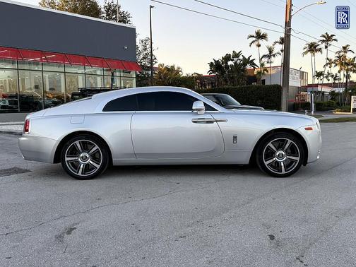 2014 Rolls-Royce Wraith Starlight