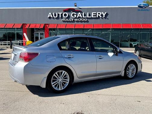 2013 Subaru Impreza 2.0i Premium