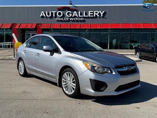2013 Subaru Impreza 2.0i Premium