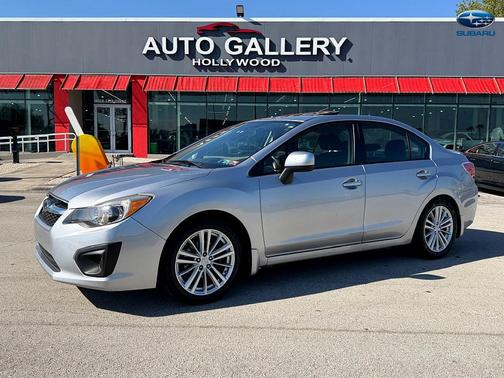 2013 Subaru Impreza 2.0i Premium