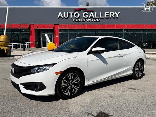 2017 Honda Civic EX-T