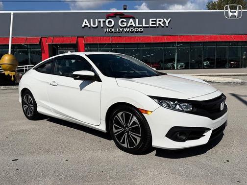 2017 Honda Civic EX-T