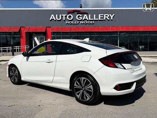 2017 Honda Civic EX-T