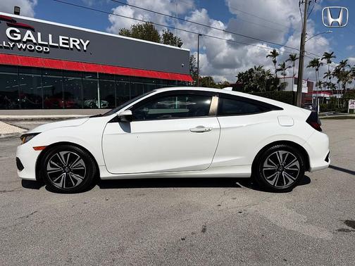 2017 Honda Civic EX-T