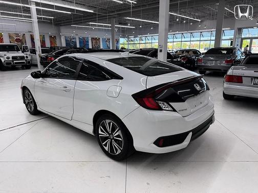2017 Honda Civic EX-T