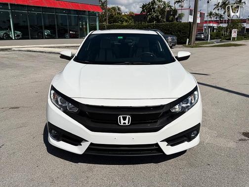 2017 Honda Civic EX-T