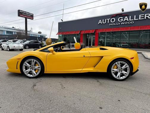 2013 Lamborghini Gallardo LP550-2