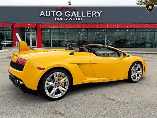 2013 Lamborghini Gallardo LP550-2