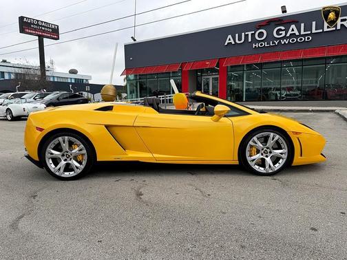 2013 Lamborghini Gallardo LP550-2