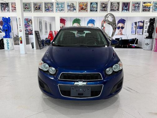 2013 Chevrolet Sonic LT