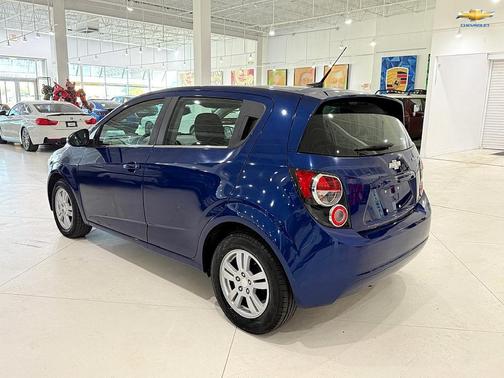 2013 Chevrolet Sonic LT