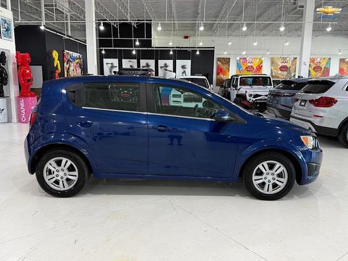 2013 Chevrolet Sonic LT