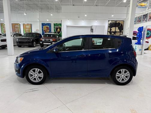 2013 Chevrolet Sonic LT