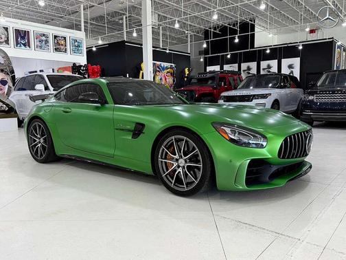 2018 Mercedes-Benz AMG GT R