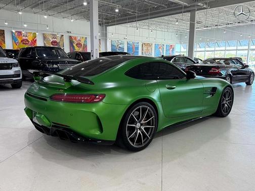 2018 Mercedes-Benz AMG GT R