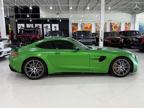 2018 Mercedes-Benz AMG GT R