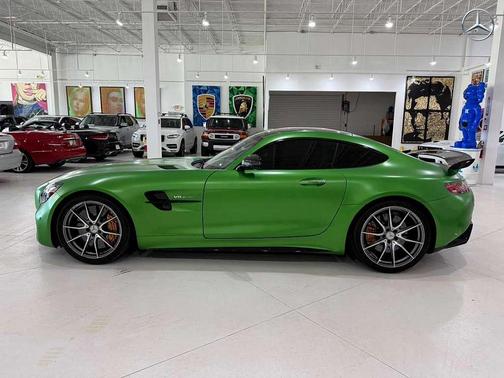 2018 Mercedes-Benz AMG GT R