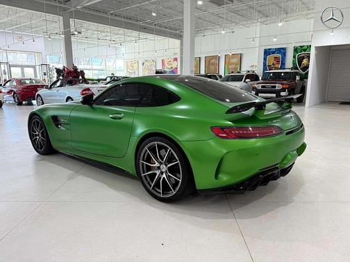 2018 Mercedes-Benz AMG GT R