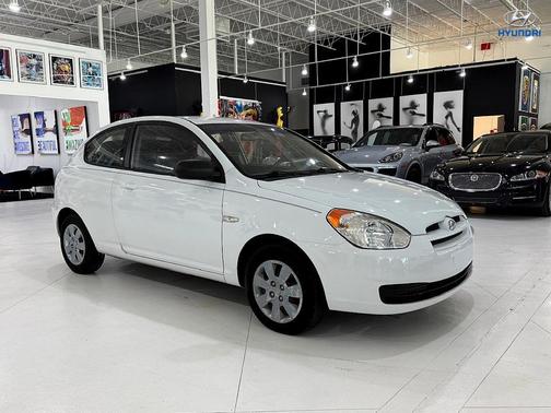 2011 Hyundai Accent GS