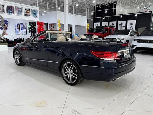 2014 Mercedes-Benz E-Class 