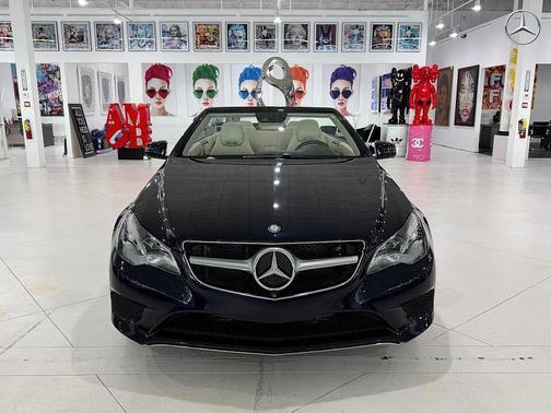 2014 Mercedes-Benz E-Class 