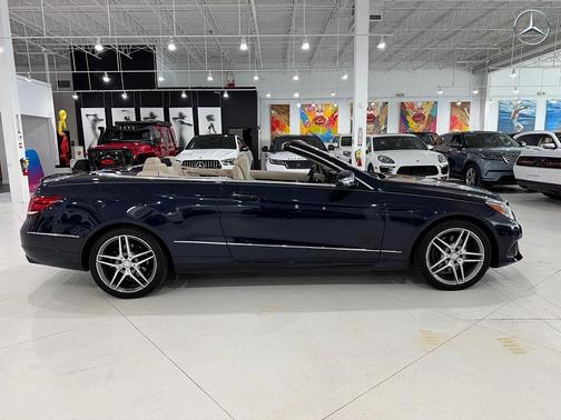 2014 Mercedes-Benz E-Class 