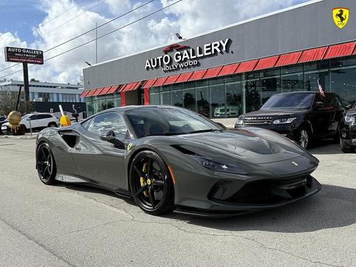 2022 Ferrari F8 Tributo Base