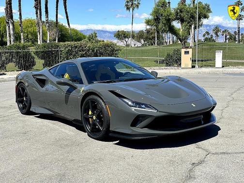 2022 Ferrari F8 Tributo Base