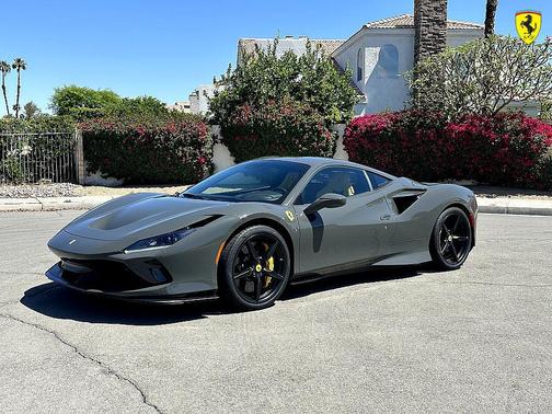 2022 Ferrari F8 Tributo Base