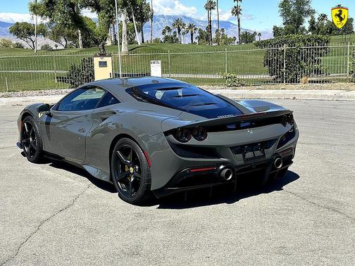 2022 Ferrari F8 Tributo Base