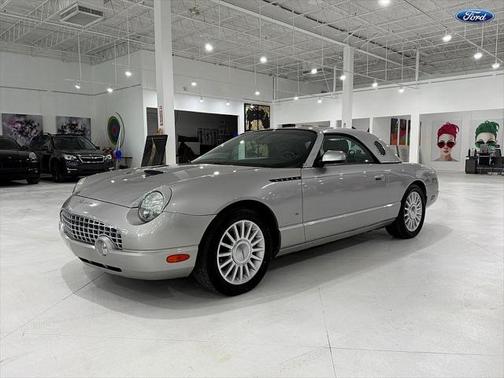 2004 Ford Thunderbird Deluxe