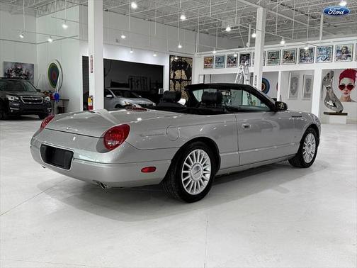 2004 Ford Thunderbird Deluxe