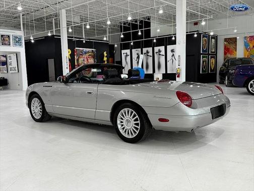 2004 Ford Thunderbird Deluxe