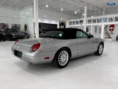 2004 Ford Thunderbird Deluxe