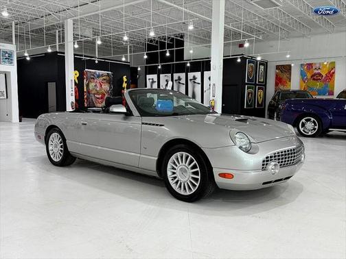 2004 Ford Thunderbird Deluxe