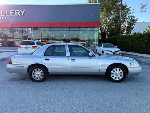2004 Mercury Grand Marquis LS