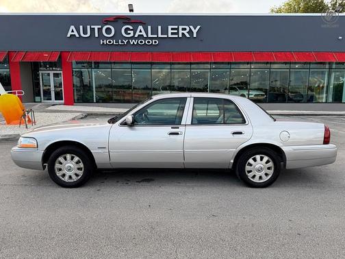2004 Mercury Grand Marquis LS