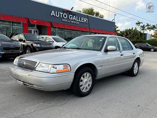 2004 Mercury Grand Marquis LS