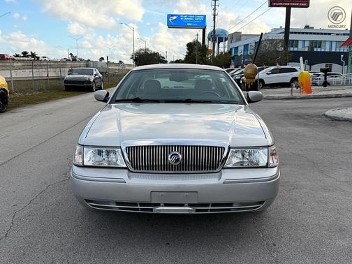 2004 Mercury Grand Marquis LS