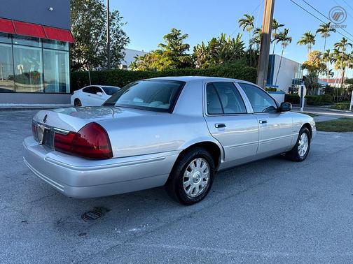 2004 Mercury Grand Marquis LS